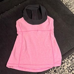 Lululemon tank top